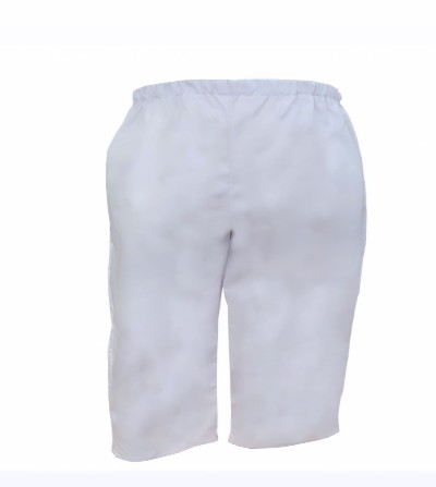 Pantalones Blancos Niños