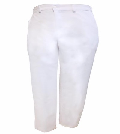 Pantalón Blanco